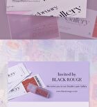 Black Rouge Double Layer Over Velvet Tint Gallery Edition - 8 Colors - DL08 Apricot Nudism