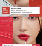 Black Rouge Double Layer Over Velvet Tint Gallery Edition - 8 Colors - DL10 Romantic Pink