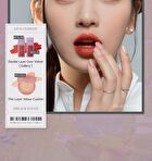 Black Rouge Double Layer Over Velvet Tint Gallery Edition - 8 Colors - DL10 Romantic Pink
