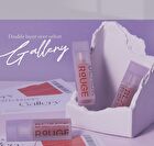 Black Rouge Double Layer Over Velvet Tint Gallery Edition - 8 Colors - DL10 Romantic Pink