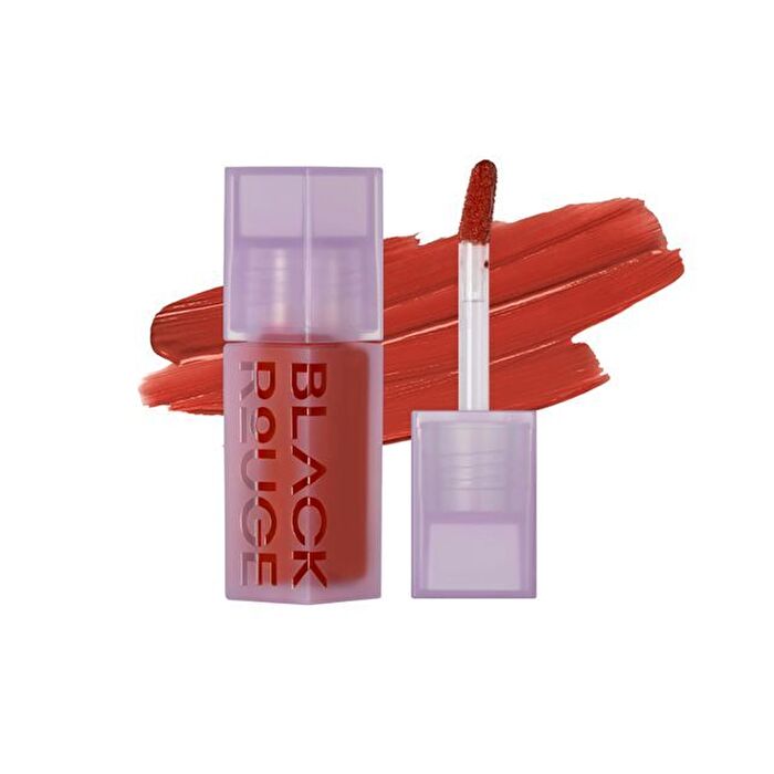 Black Rouge Double Layer Over Velvet Tint Gallery Edition - 8 Colors - DL10 Romantic Pink