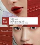 Black Rouge Double Layer Over Velvet Tint Gallery Edition - 8 Colors - DL11 Dada Chilli