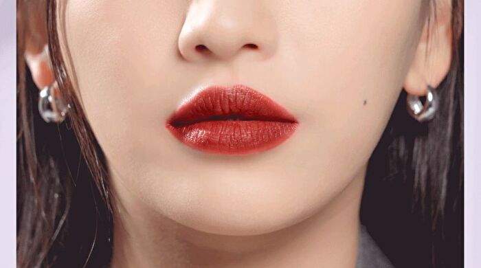 Black Rouge Double Layer Over Velvet Tint Gallery Edition - 8 Colors - DL11 Dada Chilli