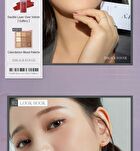 Black Rouge Double Layer Over Velvet Tint Gallery Edition - 8 Colors - DL11 Dada Chilli