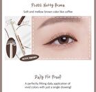 Eye Designing Pencil Liner - 5 Colors - PL201 Salted Pink