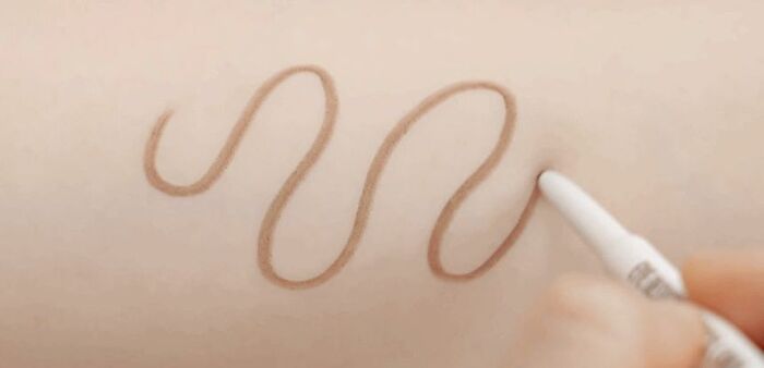 Eye Designing Pencil Liner - 5 Colors - PL201 Salted Pink