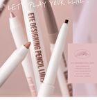 Eye Designing Pencil Liner - 5 Colors - PL201 Salted Pink