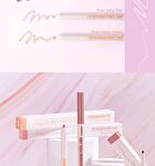 Eye Designing Pencil Liner - 5 Colors - PL201 Salted Pink
