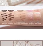 Eye Designing Pencil Liner - 5 Colors - PL201 Salted Pink