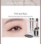 Eye Designing Pencil Liner - 5 Colors - PL201 Salted Pink