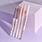 Eye Designing Pencil Liner - 5 Colors - PL201 Salted Pink