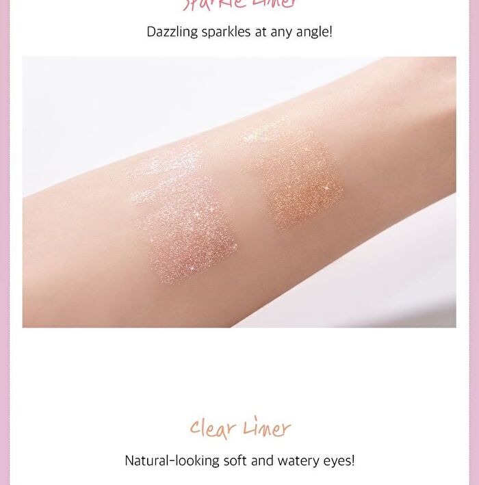 Eye Designing Pencil Liner - 5 Colors - PL202 Honey Twinkle
