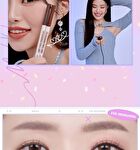 Eye Designing Pencil Liner - 5 Colors - PL202 Honey Twinkle