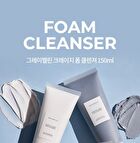 Graymelin Crazy Foam Cleanser Tube - 4 Types - Herb Tea