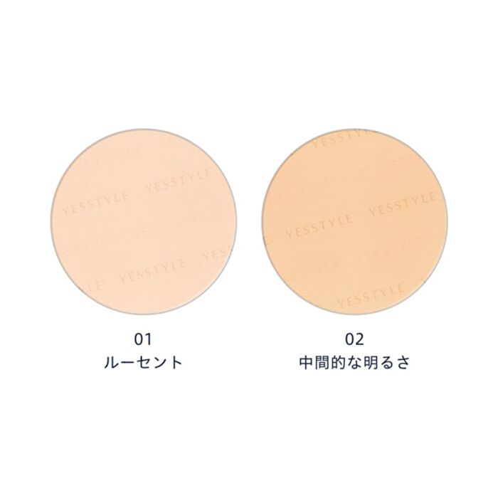 Media Luxe Presssed Powder - 02 Medium Light