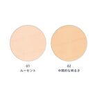 Media Luxe Presssed Powder - 02 Medium Light