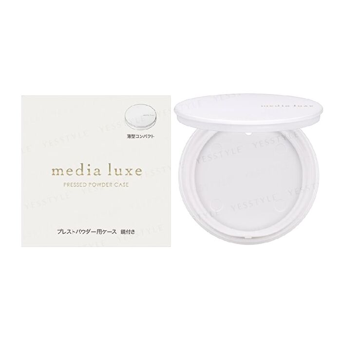 Media Luxe Presssed Powder - 02 Medium Light