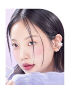 I\'m Meme I\'m Afternoon Tea Blusher Palette - 5 Colors - #05 Blossom Tea Blended
