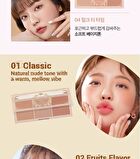 I\'m Meme I\'m Afternoon Tea Blusher Palette - 5 Colors - #05 Blossom Tea Blended