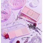 I\'m Meme I\'m Afternoon Tea Blusher Palette - 5 Colors - #05 Blossom Tea Blended