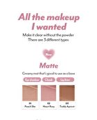 I\'m Stick Shadow Glitter - 4 Colors - #01 Autumn Champagne