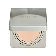Pony Effect Zoom-In Cushion Foundation In Mesh Set - 3 Colors - #01 Rosy Ivory