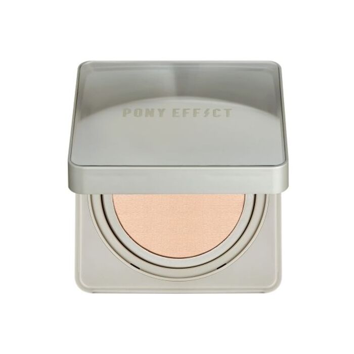 Zoom-In Cushion Foundation In Mesh Set - 3 Colors - #01 Rosy Ivory