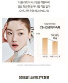 Zoom-In Cushion Foundation In Mesh Set - 3 Colors - #02 Natural Ivory