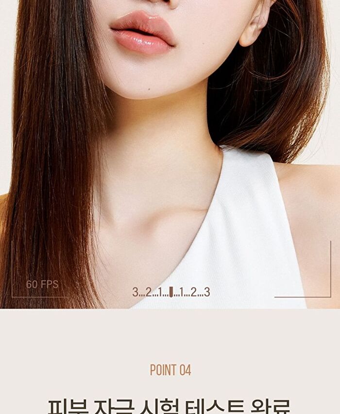 Zoom-In Cushion Foundation In Mesh Set - 3 Colors - #02 Natural Ivory