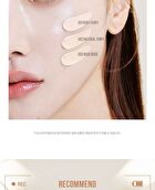 Zoom-In Cushion Foundation In Mesh Set - 3 Colors - #02 Natural Ivory