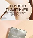 Zoom-In Cushion Foundation In Mesh Set - 3 Colors - #02 Natural Ivory
