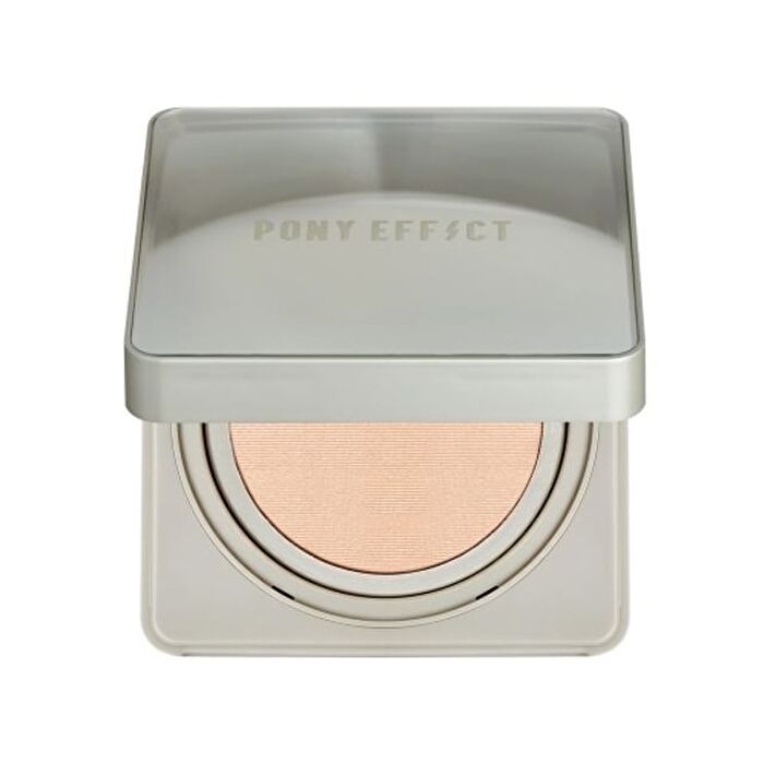 Zoom-In Cushion Foundation In Mesh Set - 3 Colors - #02 Natural Ivory