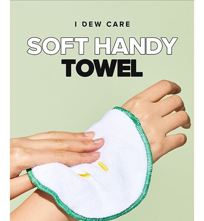 I Dew Care Soft Handy Towel - 1 pc
