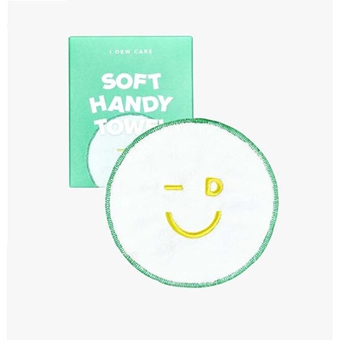 I Dew Care Soft Handy Towel - 1 pc