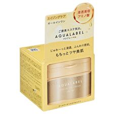 Shiseido Aqualabel Special Gel Cream EX Oil-In - 81g Refill