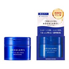 Shiseido Aqualabel Special Gel Cream EX Brightening - 90g