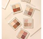 4 Shades Eyeshadow - SWEET TEA - #31 Sweet Tea