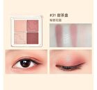 4 Shades Eyeshadow - SWEET TEA - #31 Sweet Tea