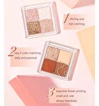 4 Shades Eyeshadow - SWEET TEA - #31 Sweet Tea