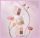 4 Shades Eyeshadow -Black Tea - #33 Black Tea