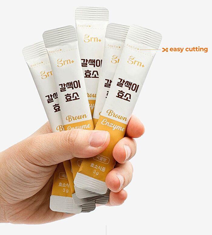 Brown Enzyme - 3g x 14 sticks