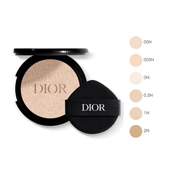 Forever Skin Glow Cushion SPF 50 PA+++ - 0.5N Neutral - Refill