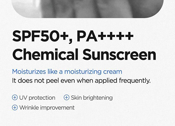 Hyaluronic Acid Watery Sun Gel Mini - 10ml