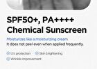 Hyaluronic Acid Watery Sun Gel Mini - 10ml