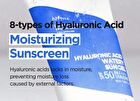 Hyaluronic Acid Watery Sun Gel Mini - 10ml