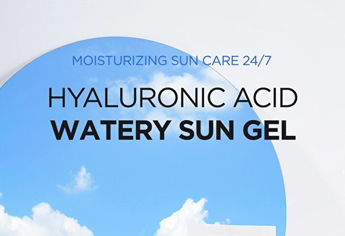 Hyaluronic Acid Watery Sun Gel Mini - 10ml