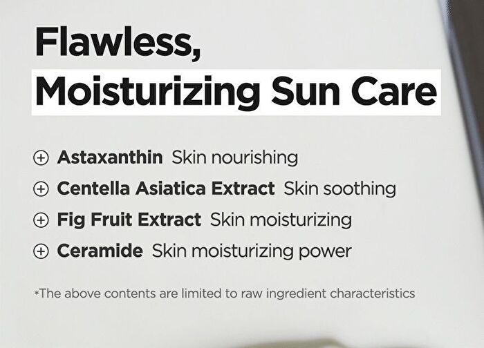 Hyaluronic Acid Watery Sun Gel Mini - 10ml