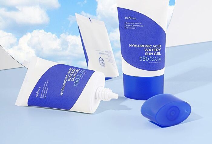 Hyaluronic Acid Watery Sun Gel Mini - 10ml