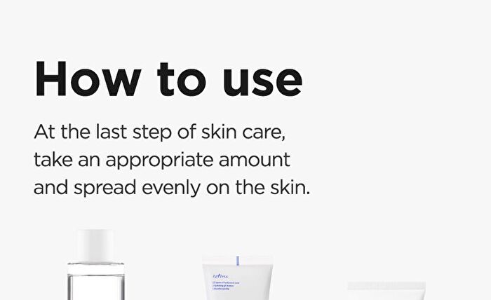Hyaluronic Acid Watery Sun Gel Mini - 10ml