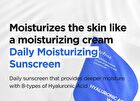 Hyaluronic Acid Watery Sun Gel Mini - 10ml